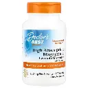 Doctor's Best - High Absorption Magnesium Glycinate Lysinate - 120 Tablets