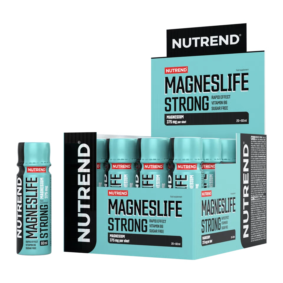 Nutrend - Magneslife Strong - 60ml