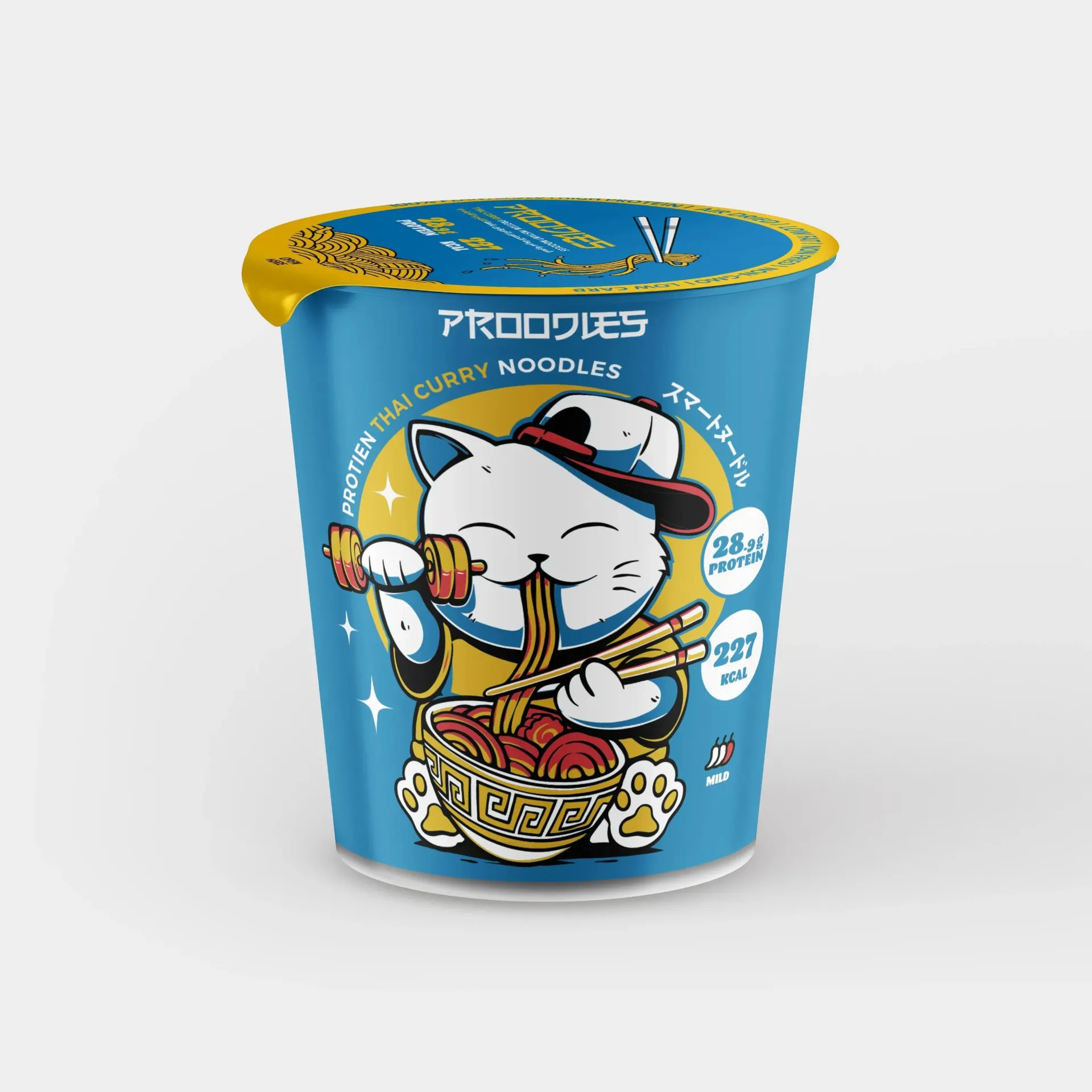 Proodles - Protien Noodles