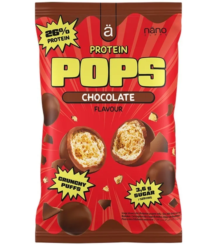Nano - Protein Pops 38 g