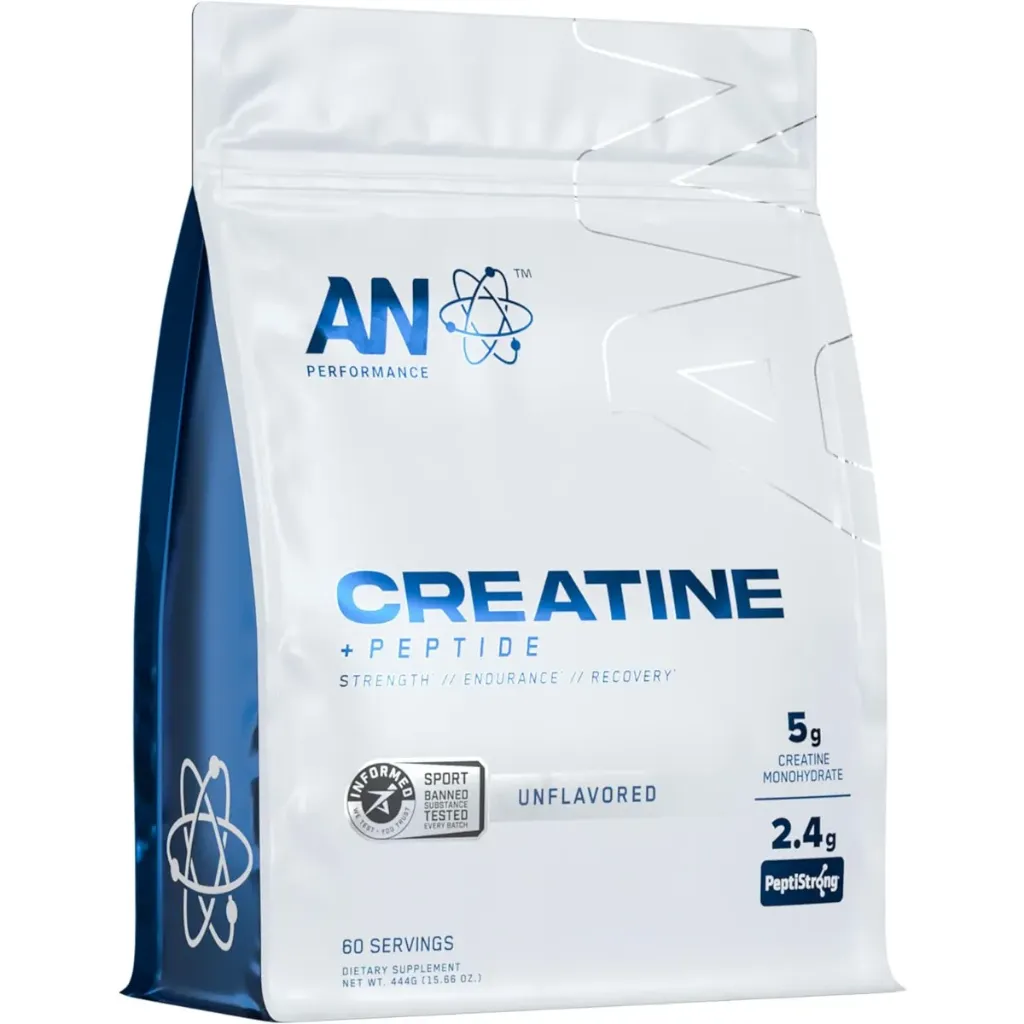 Applied Nutrition - Creatine Monohydrate + Peptide - 60 Servings