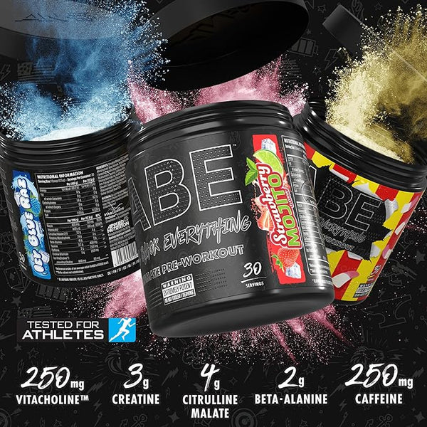 Applied Nutrition - ABE Pre-Workout Powder - 30 Servings