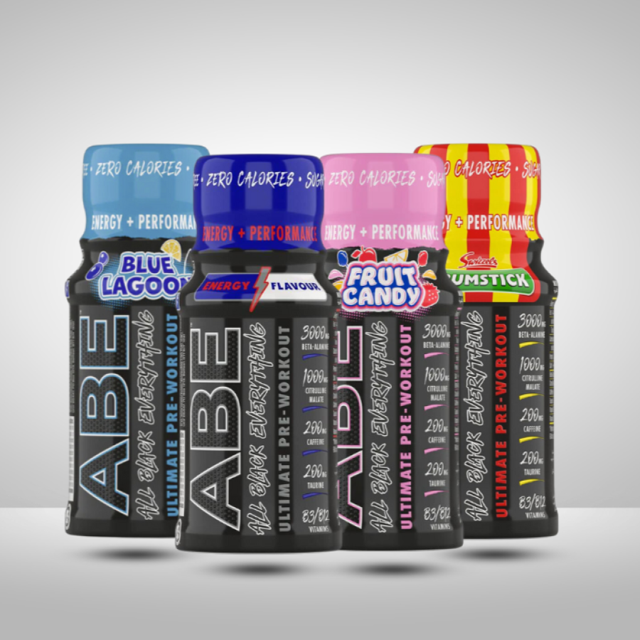 Applied Nutrition - ABE Ultimate Pre Workout Shot - 60ml