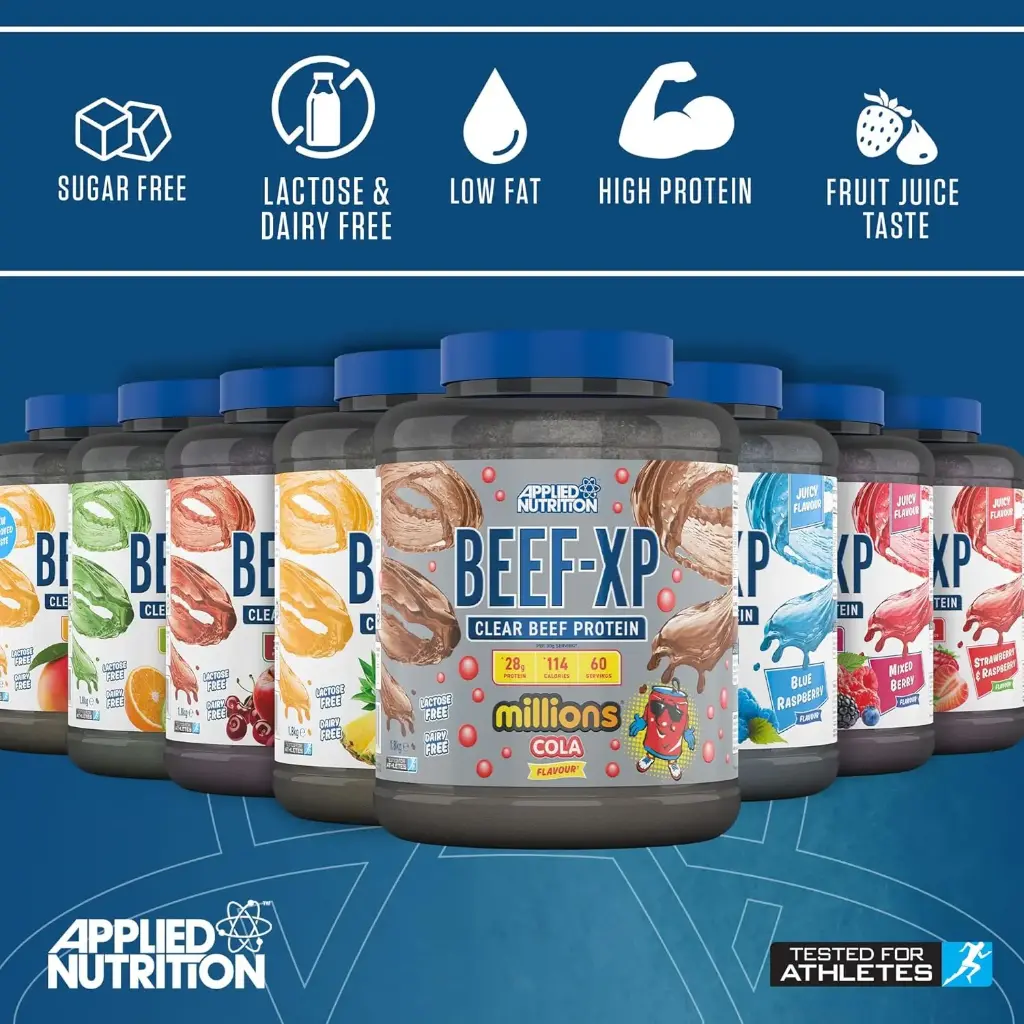 Applied Nutrition - BEEF XP