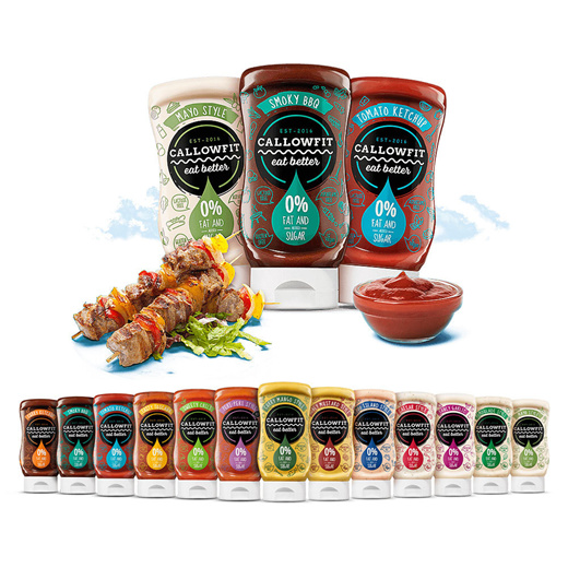 Callowfit Sauce - 300ml