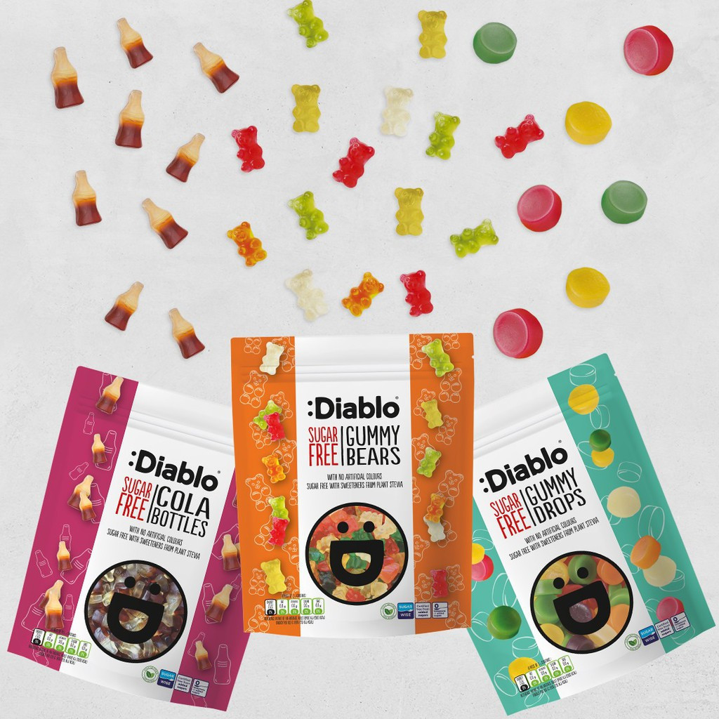 Diablo -  GUMMY - 75g