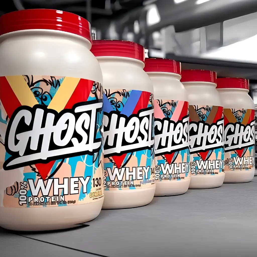 Ghost - Whey Protein