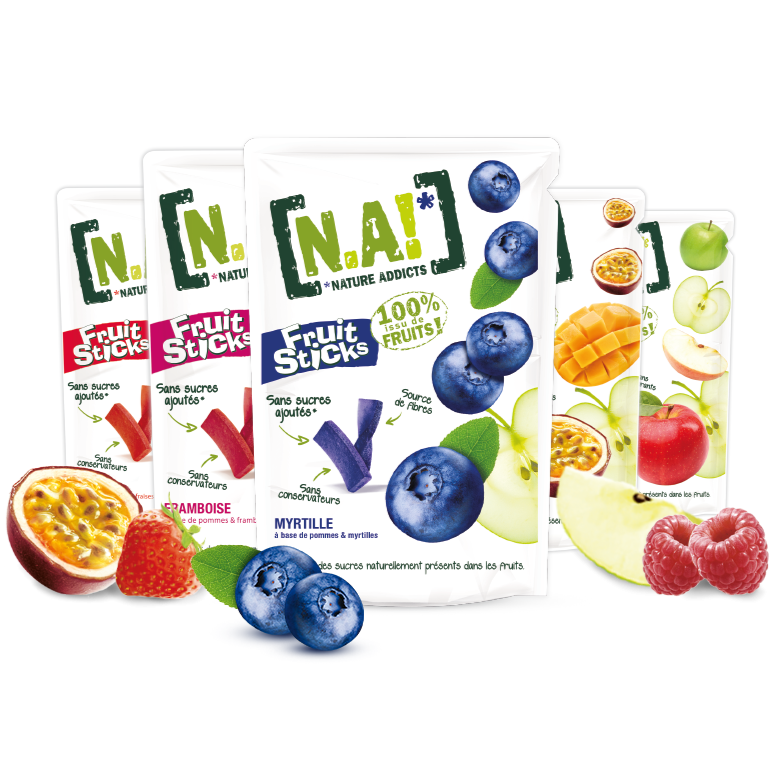 N.A - أعواد فواكه - 35 جم