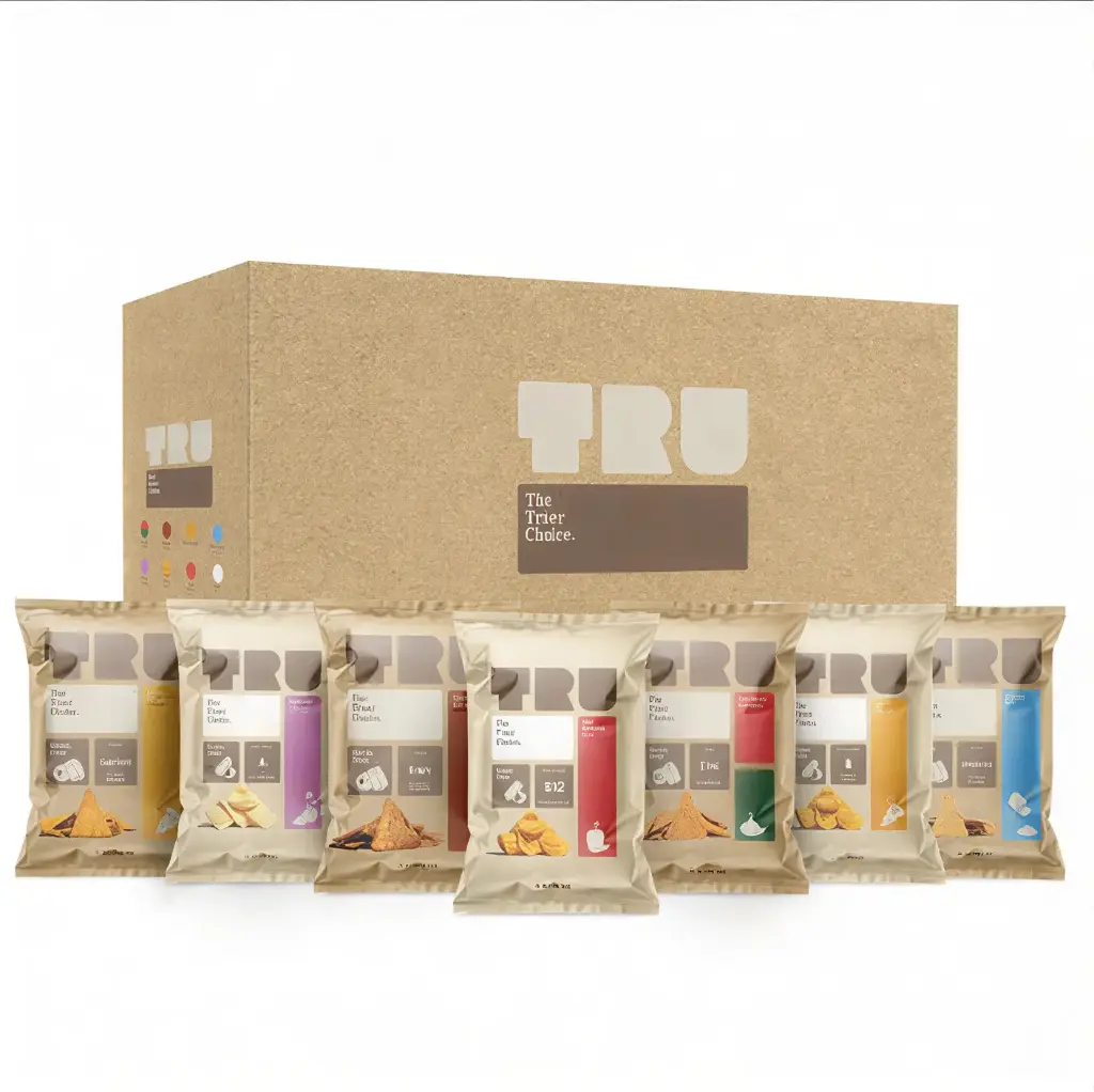 Prolife - Tru Tortilla Chips - 90g