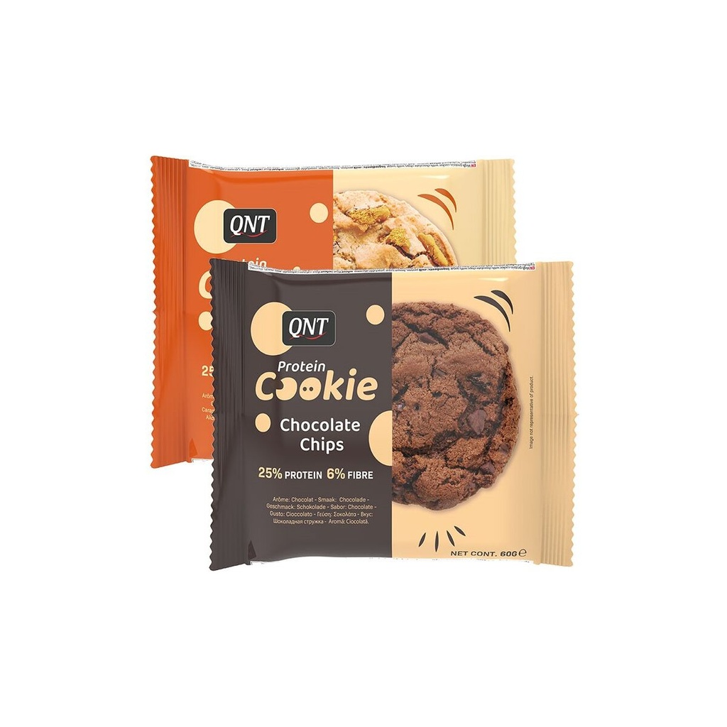 QNT Life - Protein Cookie - 60g