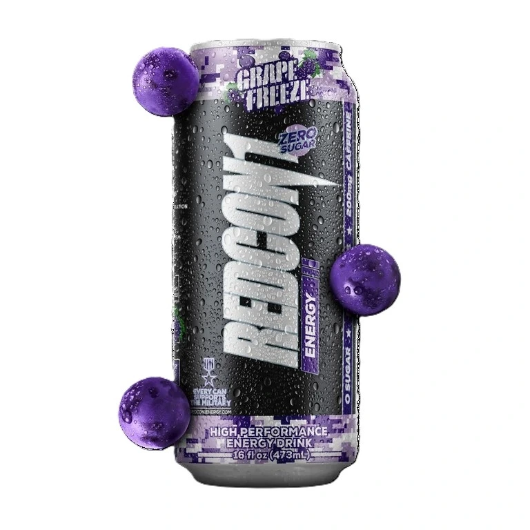 REDCON1 drinks - Total War Grape - 473 ml