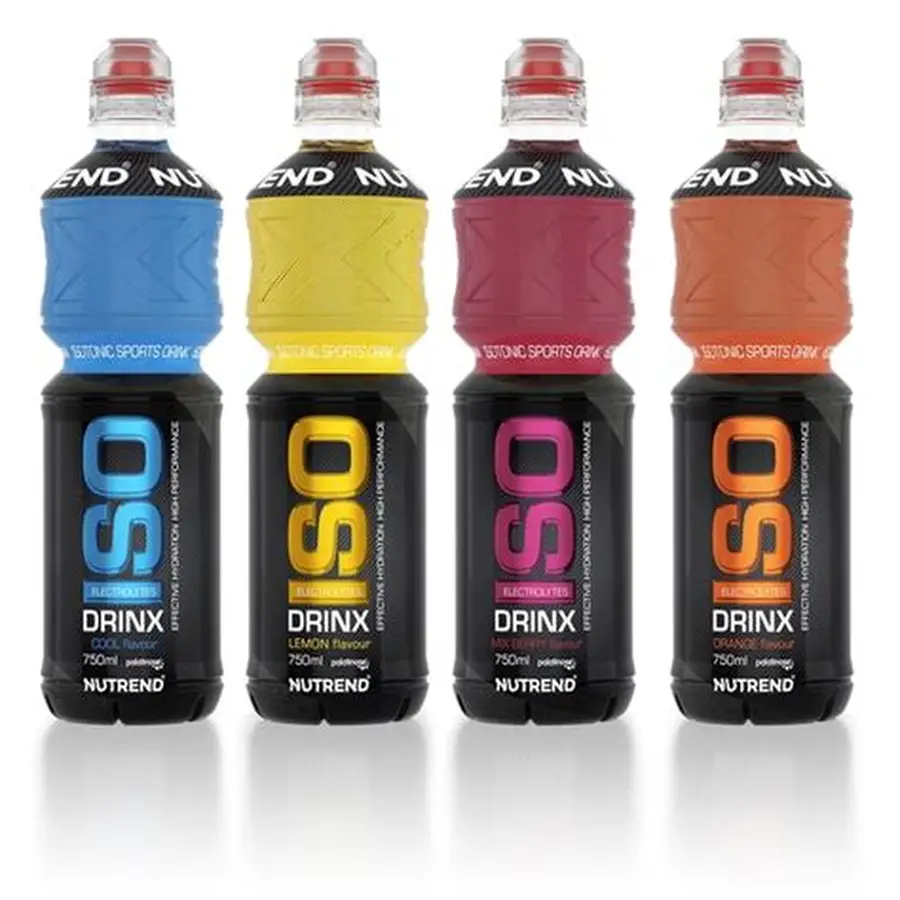 ايزودرينك- مشروب جاهز - 750 مل