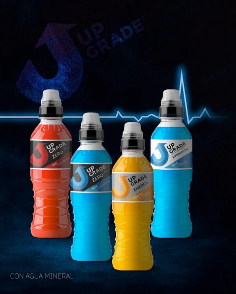 San Benedetto - Upgrade Sport Drinks - 500ml